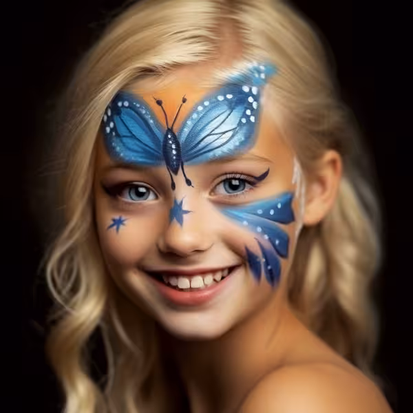 Kreativno oslikavanje lica